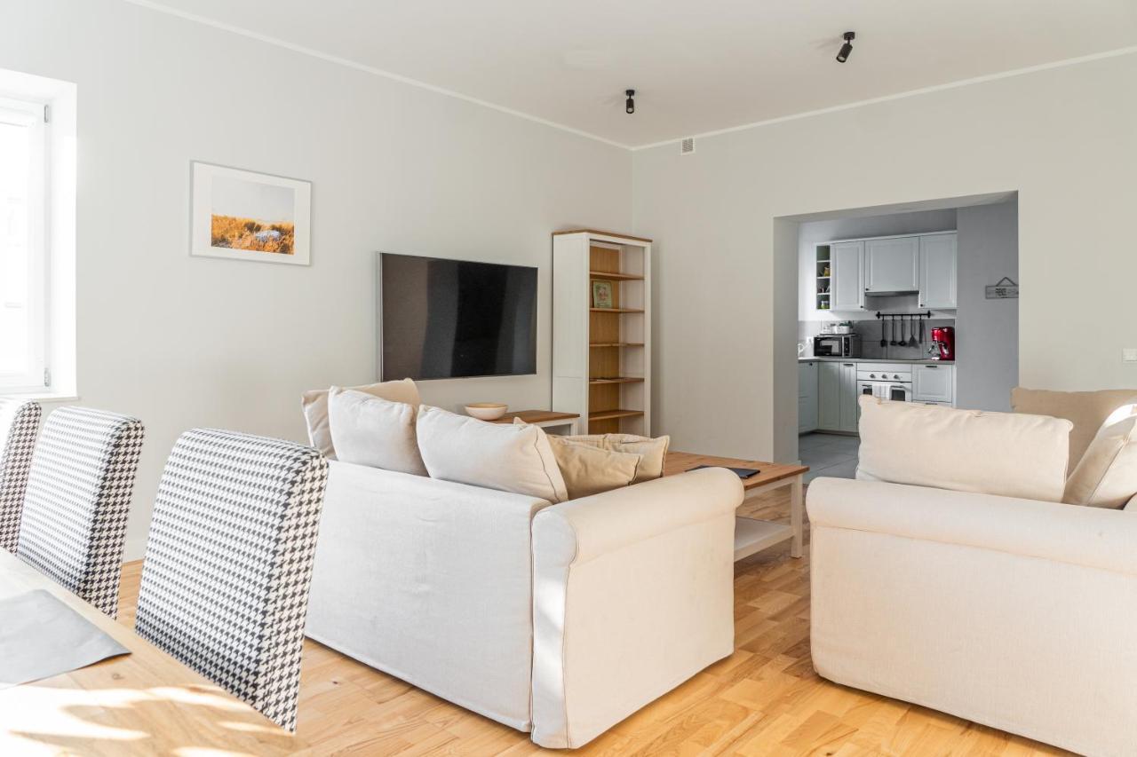 Hornigold Apartament Gdynia Ngoại thất bức ảnh