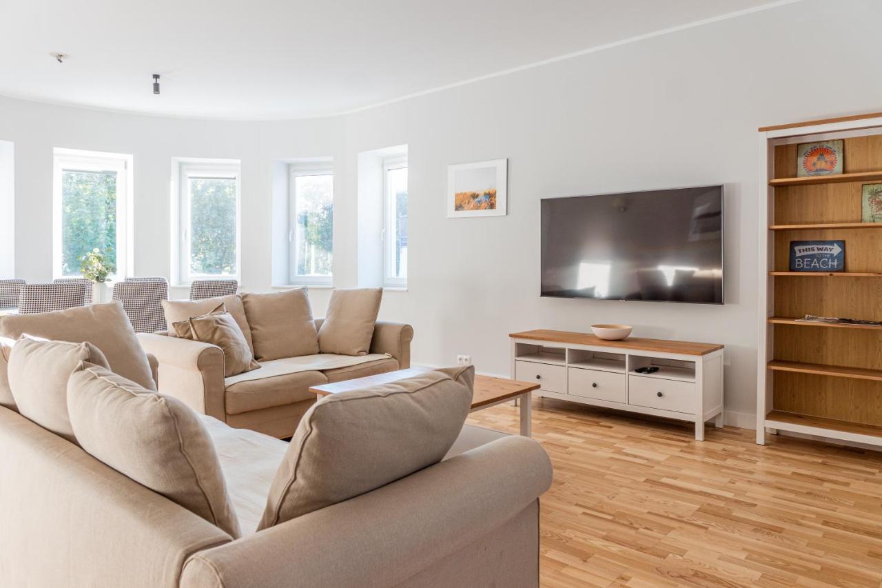 Hornigold Apartament Gdynia Ngoại thất bức ảnh