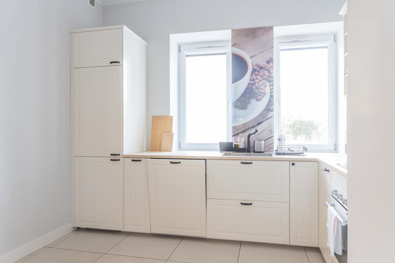 Hornigold Apartament Gdynia Ngoại thất bức ảnh