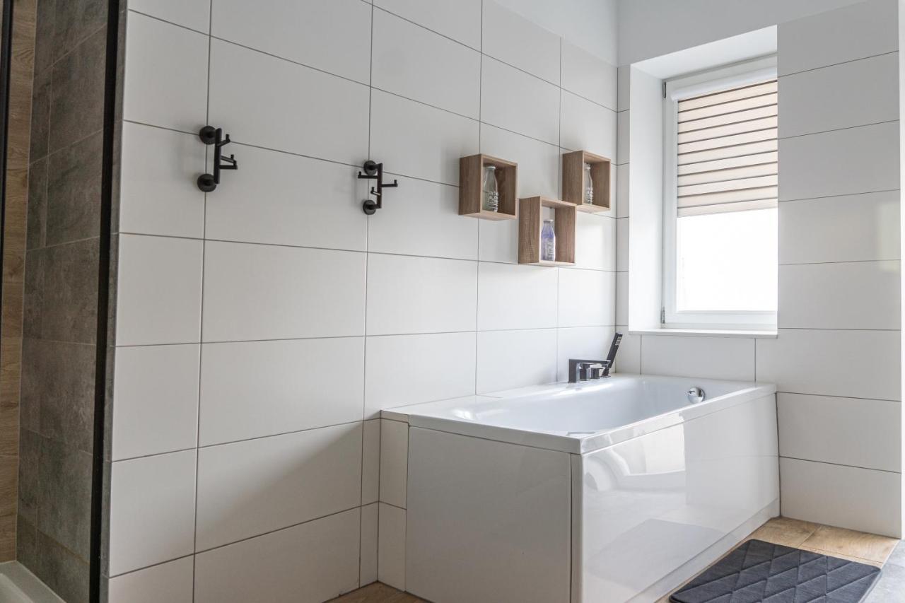 Hornigold Apartament Gdynia Ngoại thất bức ảnh